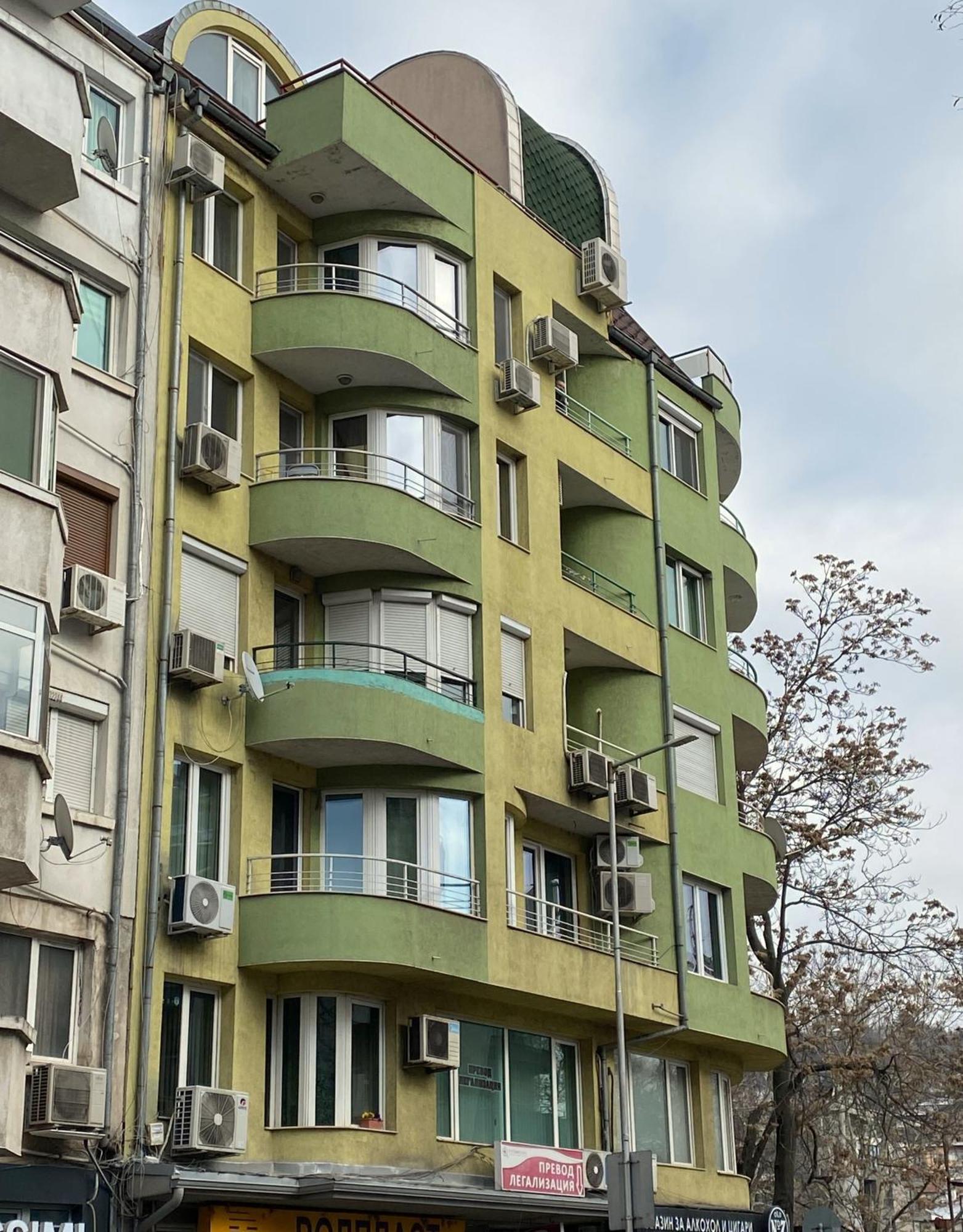 Sophie Studio - City Center Благоэвгард Экстерьер фото